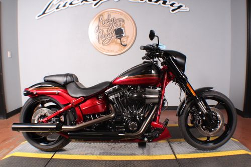 Pre Owned 2019 Harley Davidson Softail CVO Pro Street 