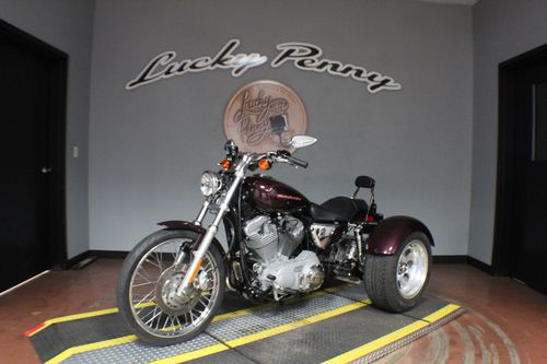 2005 harley davidson trike