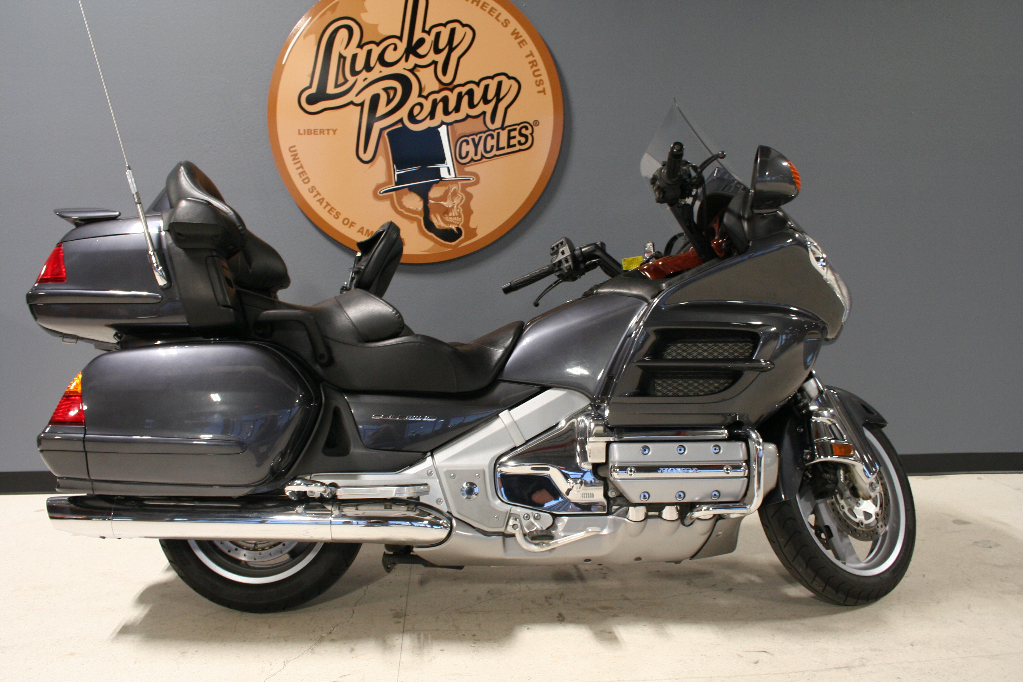 Pre-Owned 2005 Honda Gold Wing Touring in Bedford #5A409702 | Lucky